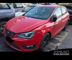 SEAT IBIZA FR 2010