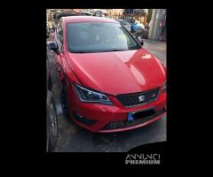 SEAT IBIZA FR 2010