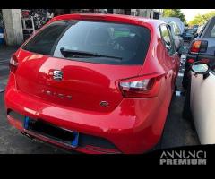 SEAT IBIZA FR 2010