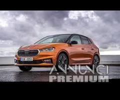 Skoda fabia 2022;2023 per ricambi auto