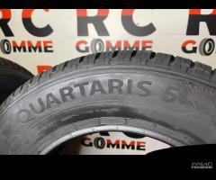 2 GOMME USATE 195/65R15 91 H BARUM - 4 STG