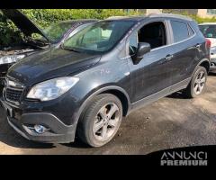 OPEL MOKKA 2016 - 2