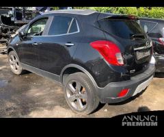 OPEL MOKKA 2016