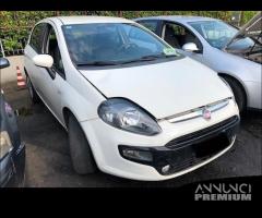 Fiat punto evo 2012