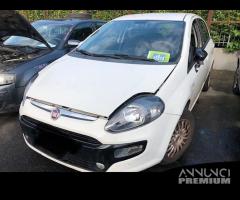 Fiat punto evo 2012