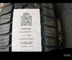 2 GOMME USATE 175/65R15 84 T BARUM - 4 STG