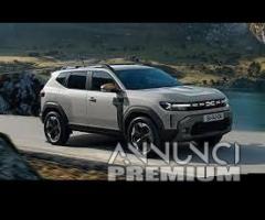 Dacia duster 2022;2023 per ricambi auto