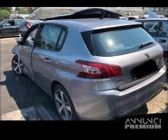 Peugeot 308 2014