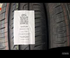 2 GOMME USATE 175/65R14 82 T BARUM - ESTIVE