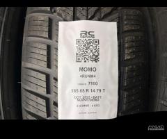 4 GOMME USATE 165/65R14 79 T MOMO - 4 STG - 2