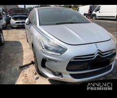 Citroen ds5 2017