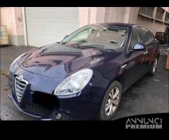 Alfa romeo giulietta 2014