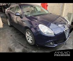 Alfa romeo giulietta 2014