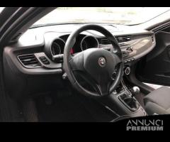 Alfa romeo giulietta 2014