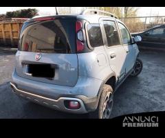 Fiat panda cross 2019 - 3