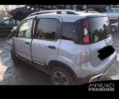 Fiat panda cross 2019