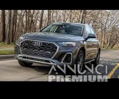 Audi q5 2022;2023 per ricambi auto