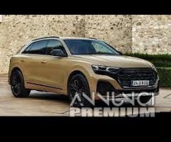 Audi q8 2022;2023 per ricambi auto