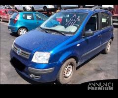 Fiat panda 2007