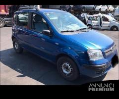 Fiat panda 2007