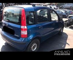 Fiat panda 2007