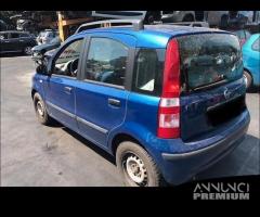 Fiat panda 2007