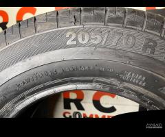 4 GOMME USATE 205/70R15 C 106/104 R BARUM - ESTIVE - 7