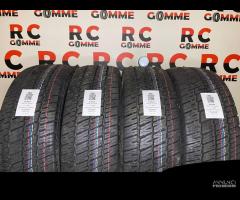 4 GOMME USATE 225/65R 16C 112/110 R BARUM - 4 STG - 1