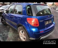 Suzuki sx4 2011 - 3