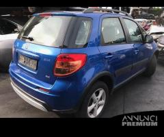 Suzuki sx4 2011 - 4