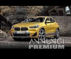 Bmw x2 2022;2023 per ricambi auto