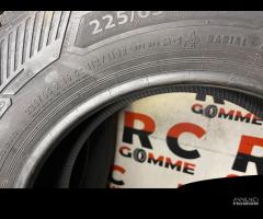 4 GOMME USATE 225/65R 16C 112/110 R BARUM - 4 STG - 7