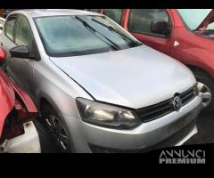 Volkswagen polo 2012