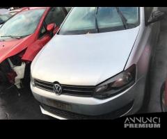 Volkswagen polo 2012