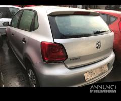 Volkswagen polo 2012