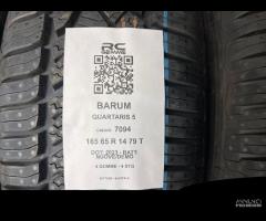 4 GOMME USATE 165/65R14 79 T BARUM - 4 STG