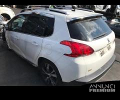 Peugeot 2008 2015