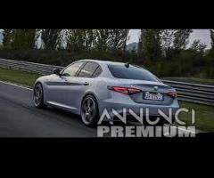 Alfa giulia 2022;2023 per ricambi auto