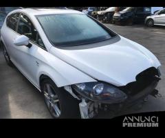 Seat leon 2010 - 2