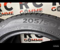 4 GOMME USATE 205/50R17 93 V CONTINENTAL  - 4 STG - 8