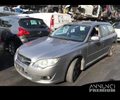 Subaru legacy 2008