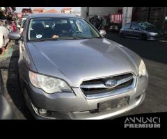 Subaru legacy 2008 - 2