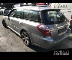 Subaru legacy 2008