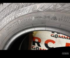 4 GOMME USATE 225/75R 16 C 121/120 R CONTINENTAL - 8