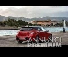 Ricambi disponibili toyota corolla 2020