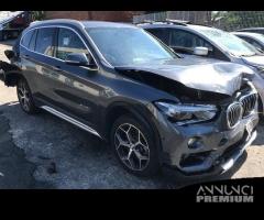 Bmw x1 2017