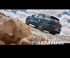 Porte&ricambi porsche cayenne 2022;2023