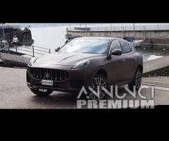 Porte&ricambi maserati grecale 2022;2023