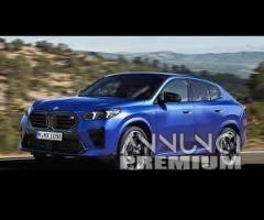 Ricambi per bmw x2 2023;2024