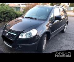 Fiat sedici 2011